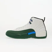 Sneakers Air Jordan 12 Retro Bucks Summit White/ Gorge Green/ Fierce Purple EUR 42