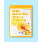 Farmstay Tekstilna maska Real Manuka Honey Essence Mask - 23 ml/1 kos