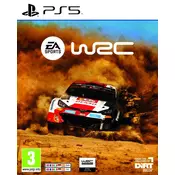 PS5 EA Sports - WRC
