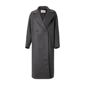 Weekend Max Mara Prehoden plašč RESINA temno siva