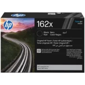 HP 162X (W1620A), originalni toner, črn, 10000 strani, Za tiskalnik: HP LASERJET PRO 4007DN, HP LASERJET PRO 4007DW, HP LASERJET PRO 4007 SERIES