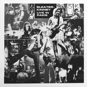 Sleater-Kinney - Live In Paris (Limited Edition) (LP)