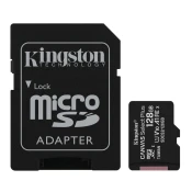 Kingston MC MicroSD 128GB Class 10 UHS-I, SDCS2/128GB