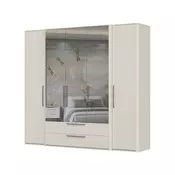 Jela Jagodina Plakar P52-3OG/AI Air, 246x225x61 cm, Beli