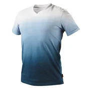 slomart T-shirt DENIM prelivajoč, velikost M NEO TOOLS