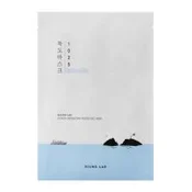 ROUND LAB Vlažilna ploskovna maska 1025 Dokdo Hydrating Water Gel Mask Sheet