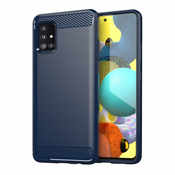 Karbonski etui, fleksibilna maska za Samsung Galaxy A71 5G