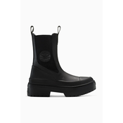 Usnjeni chelsea Converse Chuck Taylor All Star Lugged Heel Nu