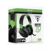 TURTLE BEACH Gejmerske slušalice Recon 70 Xbox (Crne)