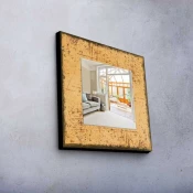 Wallity Ogledalo MA-056, 50x50cm