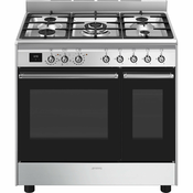 SMEG prosto stoječ štedilnik CX92GM