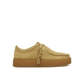 Clarks Nizki čevlji Boxbee Walla. 26328110 Bež