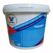 Valvoline Multipurpose Complex Red 2 mast - 4kg