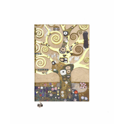 KLIMT BELEŽKA A5 PU FLEXY KLIMT TREE OF LIFE