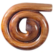 Terre Didgehorn Mahogany Didgeridoo (Poškodovano)