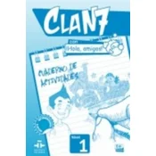 Clan 7 con Hola Amigos!