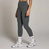 MP Womens Tempo High Waisted Leggings - Dark Grey - XS