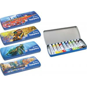TEMPERA BARVE KARBON 12 ml
