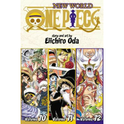 One Piece (Omnibus Edition), Vol. 24