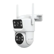 Zunanja Wi-Fi kamera Kruger&Matz Connect C120 Tuya
