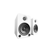 Kanto YU4 Hi-Fi Brezžični zvočnik Matte White 2 kos