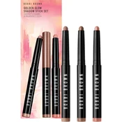 Bobbi Brown Golden Glow Shadow Stick Set darilni set