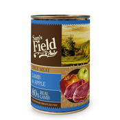 Sams Field True Meat Lamb & Apple 6 x 400 g