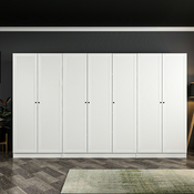 HANAH HOME Garderober Kale Mebran 8395