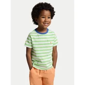 Polo Ralph Lauren Majica 322B13586002 Zelena Regular Fit