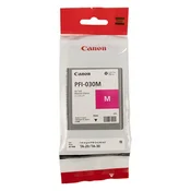 INK JET CANON PFI-030M ORIGINAL RDEČI