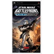 Star Wars Battlefront Elite Squadron (PSP) - rabljeno