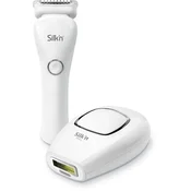 Silkn Infinity Smooth IPL epilator za telo, obraz, predel bikinija in pazduhe 400.000 Pulses