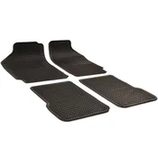 Rubber car mats Škoda Felicia 1994-2001