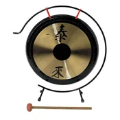 Gewa Kitajski gong s stojalom 25cm 806.350