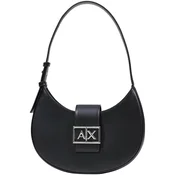 EAX SHOULDER BAG XW002565 AF12039 Črna