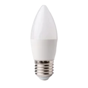 Eco light LED žarnica svečka E27 10W 6500K 900lm