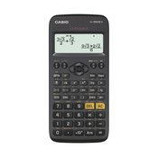 Casio - Šolski kalkulator 1xAAA črn