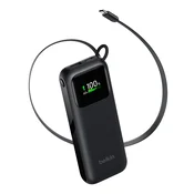 Belkin UltraCharge Smart Display PB 11.000mAh 60W schw.BPB041hqBK