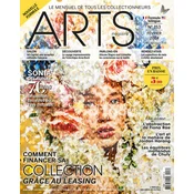 Arts Magazine n°153 : Comment financer ses oeuvres d’art en leasing