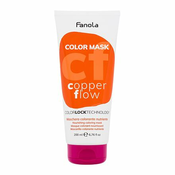 Fanola Color Mask Copper Flow - 200 ml