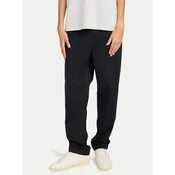 Element Chino Regular Comfort Twill ELYNP00190 Crna Regular Fit