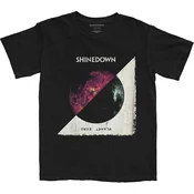 Shinedown Planet Zero Album Black M Majica
