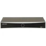 Hikvision DS-7608NXI-K1/8P(D)/Alarm4+1 8-kanalni 1U 8 PoE AcuSense K VPro NVR