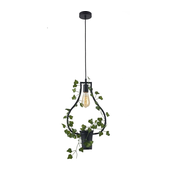 Luster na sajli SOREN 1xE27/10W/230V