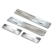 VW Polo 2009-2017 Door Sill Plates (matte)