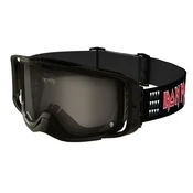 Kolesarska/MTB očala MELON x IRON MAIDEN - Čepi - Črna/Črna/Zadimljeno - 2401010521