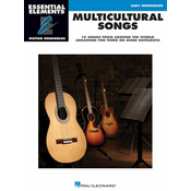 ESSENTIAL ELEMENTS MULTICULTURAL SONGS EEARLY INTERMEDIATE