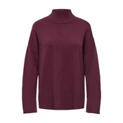 ONLY Pulover burgund