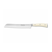 Wüsthof - Kuhinjski nož za kruh CLASSIC IKON 20 cm kremna