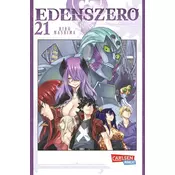 Edens Zero 21